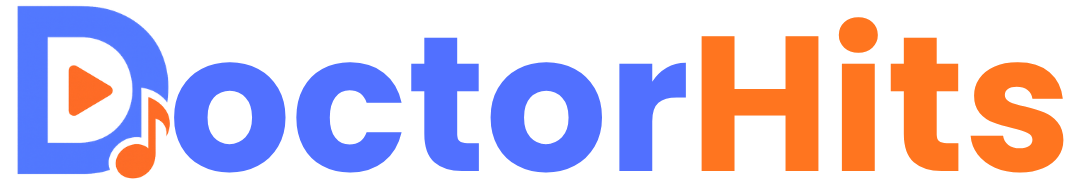 DoctorHits Logo Official